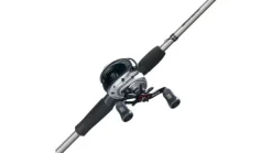 Abu Garcia Max X Baitcasting Combo