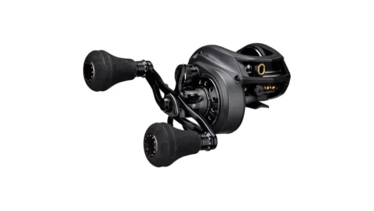 Abu Garcia Revo Beast Casting Reels