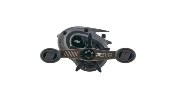 Abu Garcia Revo 5 SX Low Profile Reel