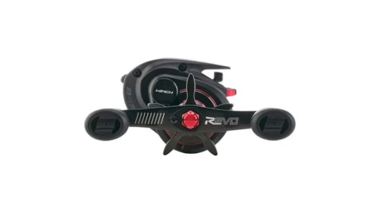 Abu Garcia Revo 5 Winch Low Profile Reel