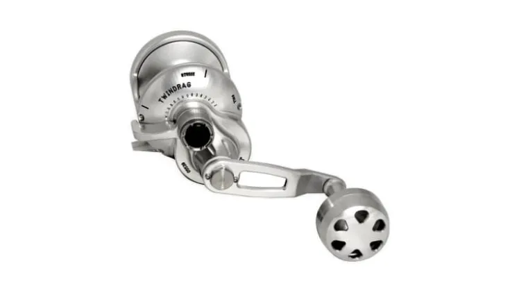 Accurate Valiant Single Speed Lever Drag Reel