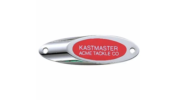 Acme Freshwater Kastmasters w/Prism Tape