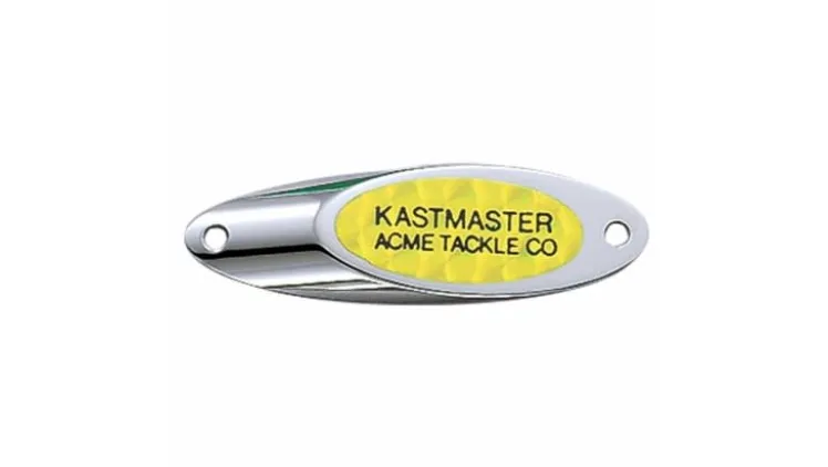 Acme Freshwater Kastmasters w/Prism Tape