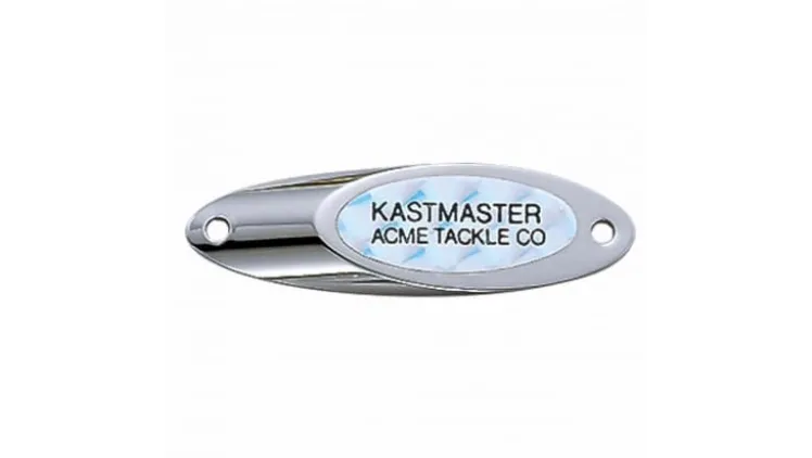 Acme Freshwater Kastmasters w/Prism Tape