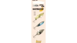 Acme 3-Piece Trout Spoon Multi Pack 1/4oz
