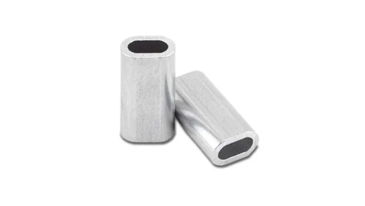 AFW Aluminum Crimping Sleeves