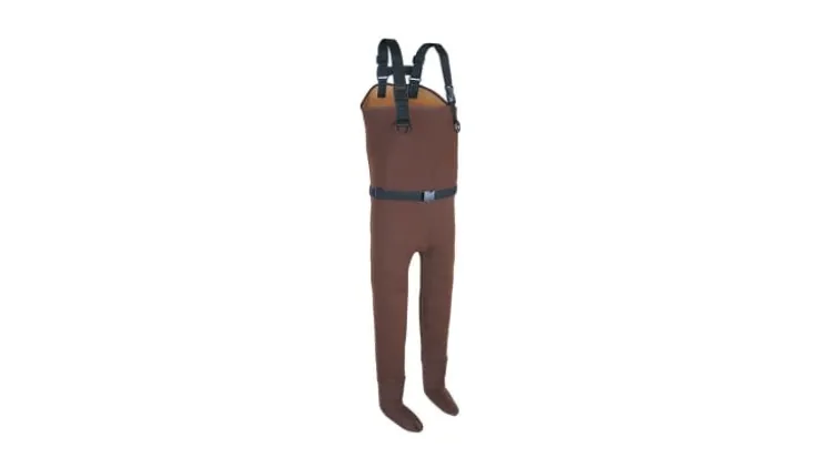 Allen Rock Creek Neoprene Stockingfoot Chest Wader