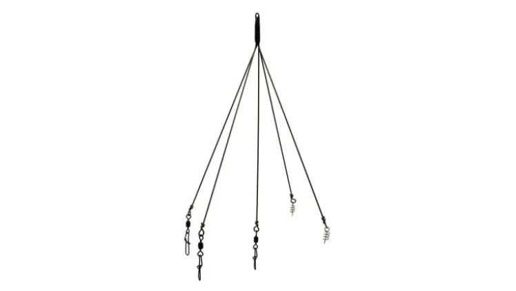 Anglers King Big Pod Umbrella Rigs