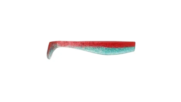 Anglers King Blunt Nose Swimbait Bulk Pack 4"