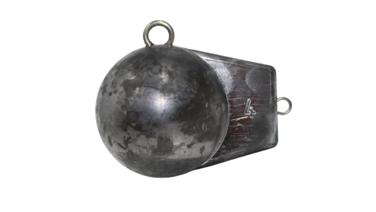 Anglers King Downrigger Ball Weight