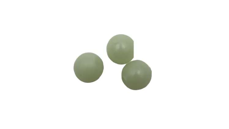 Anglers King Hard Glow Beads