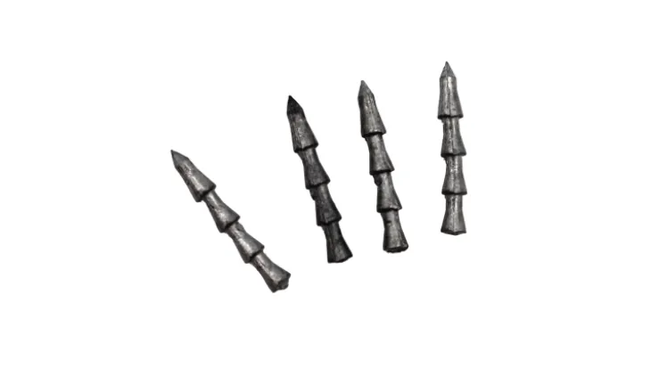 Anglers King Lead Nail Weights