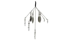 Anglers King Little Pod 4 Blade Umbrella Rig