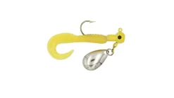 Anglers King Panfish Jig Curl Tail