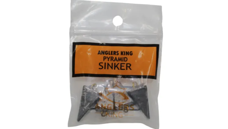 Anglers King Pyramid Sinker