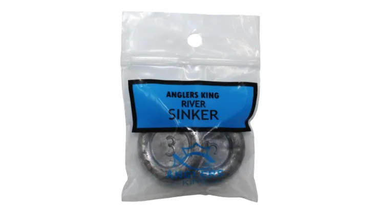 Anglers King River Sinker