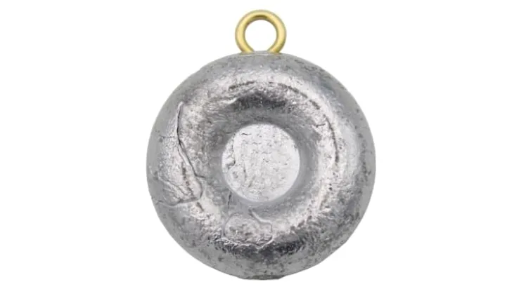 Anglers King River Sinkers Approx. 25lb Box