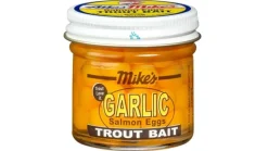 Atlas Mike's Garlic Eggs
