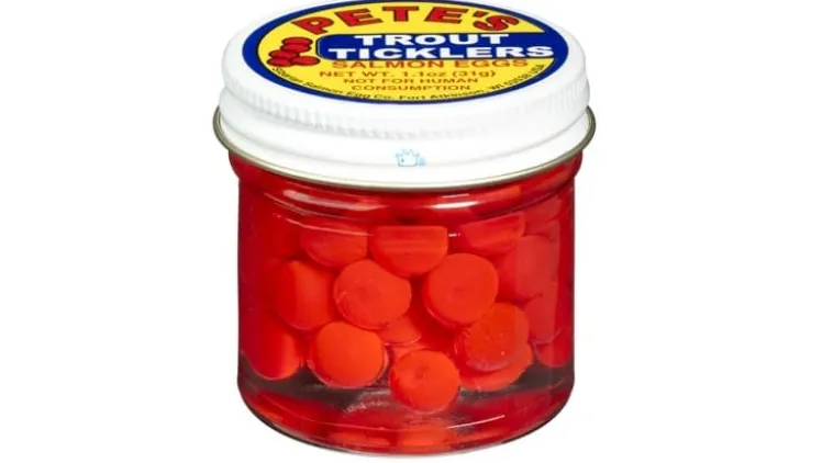 Atlas Pete's Trout Ticklers