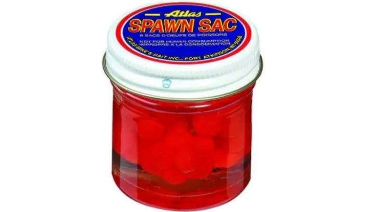 Atlas Spawn Sacs