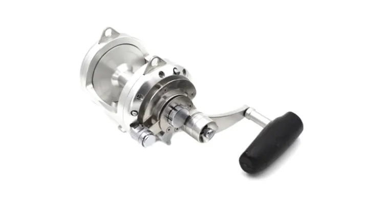 AVET EXW 2 Speed Lever Drag Reel