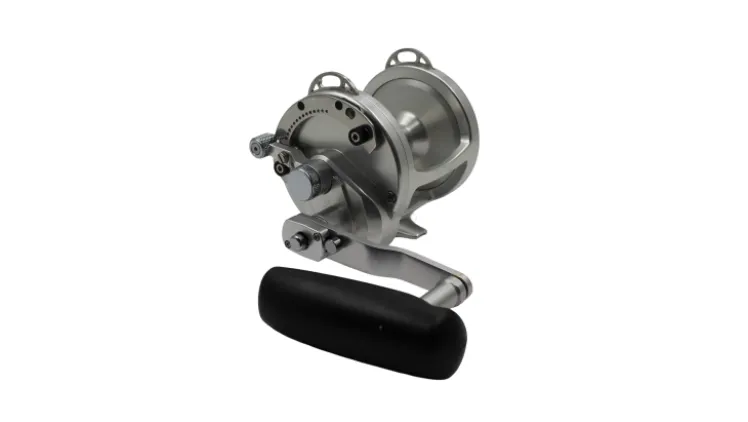 AVET HXW Raptor 2 Speed Lever Drag Reels