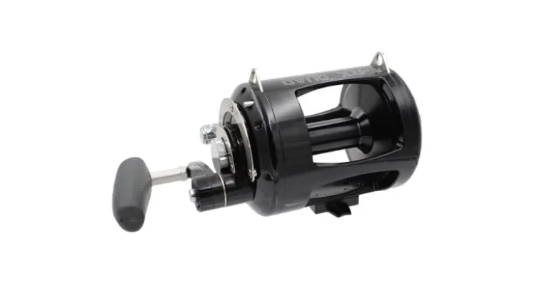 AVET T-RXW 50/2 Conventional 2-Speed Lever Drag Reel