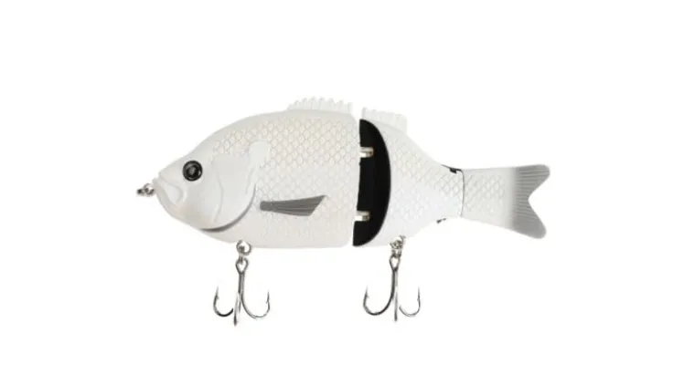 Baitsanity Explorer Gill Glide Bait 6