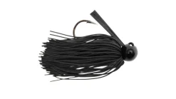 Bass Patrol Round Rubber Football Jigs
