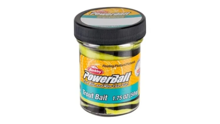 Berkley Powerbait Trout Bait