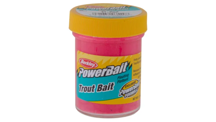 Berkley Powerbait Trout Bait