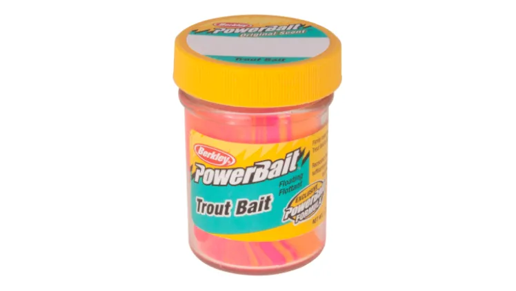 Berkley Powerbait Trout Bait