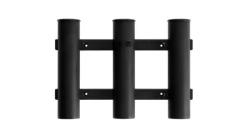 Berkley Tube Rod Rack