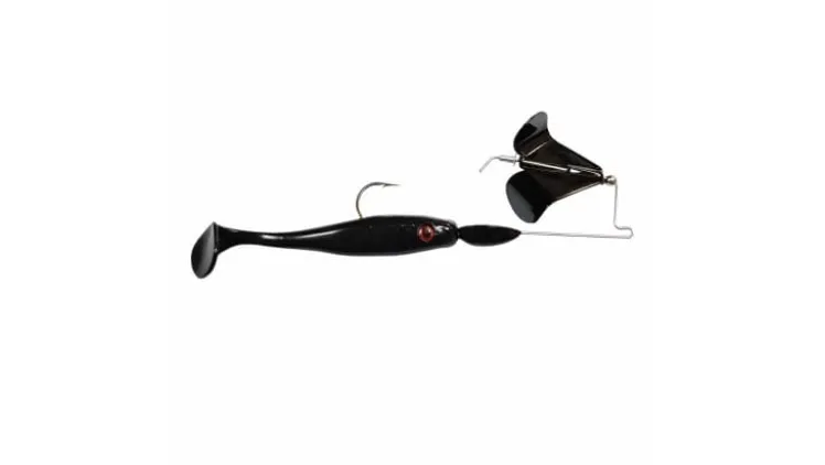 Big Bite Baits Suicide Shad Buzzbait