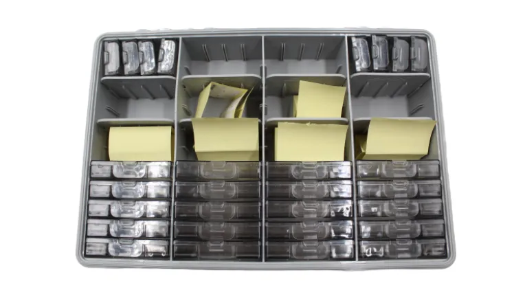 BKK OCD Tackle Storage System Starter Kit