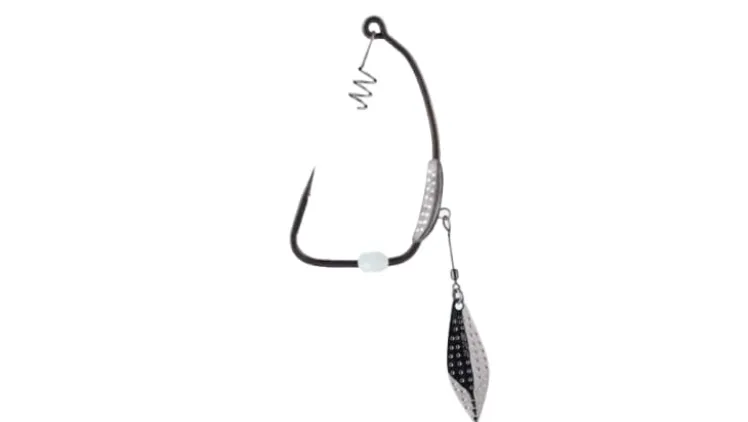 BKK Titan Diver Swimbait Hooks