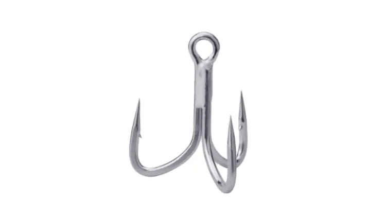 BKK Viper-41 Treble Hooks