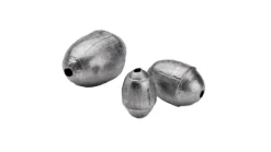 Bullet Weight Egg Sinker Skillet Assortment Pack