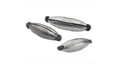 Bullet Weight Rubber Grip Sinkers