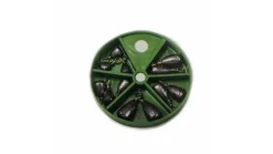 Bullet Weights Bass Casting Sinker Assortment