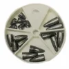 Bullet Weight Skillet Assortment Pack