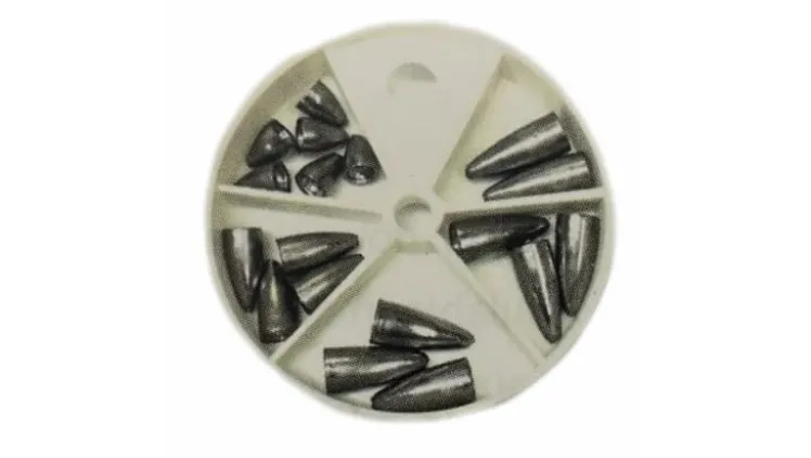 Bullet Weight Skillet Assortment Pack
