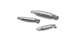 Bullet Weights Pinch on Sinkers
