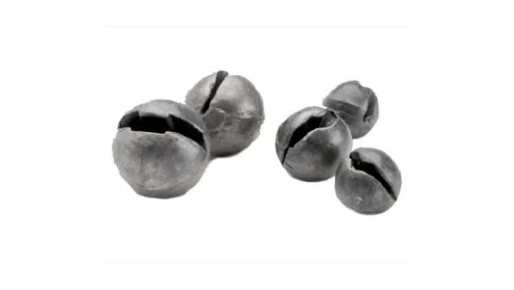 Bullet Weight Split Shot Skillet Assortment Pack