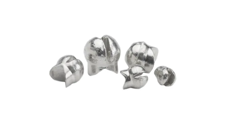 Bullet Weight Ultra Tin Reusable Split Shot Mini Assortment Skillet