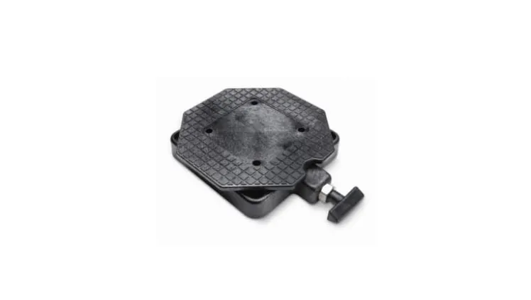 Cannon Low Profile Swivel Base