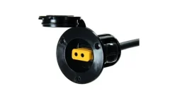 Cannon Power Port Flush Mount
