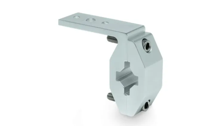 Cannon Rod Holder Rail Mount