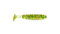 Charlie Brewer Crappie Slider Grubs