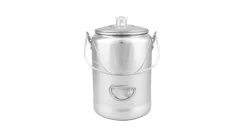 Coghlan Aluminum Coffee Pot